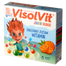 Visolvit Junior Orange, dla dzieci powyżej 3 lat, 10 saszetek KRÓTKA DATA - miniaturka 2 zdjęcia produktu