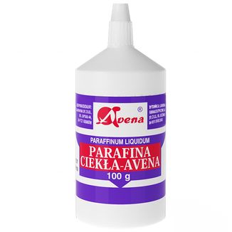 Parafina ciekła - Avena 1 g/ 1 g, płyn doustny i na skórę, 100 g - zdjęcie produktu