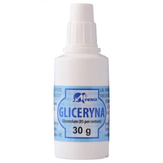 Gliceryna 85%, roztwór na skórę, 30 g - zdjęcie produktu
