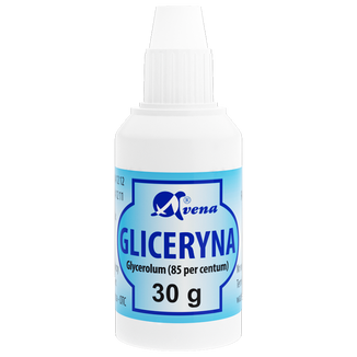 Gliceryna 85%, roztwór na skórę, 30 g - zdjęcie produktu