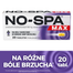 No-Spa Max 80 mg, 20 tabletek - miniaturka 2 zdjęcia produktu