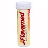 Flavamed 60 mg, 10 tabletek musujących - miniaturka zdjęcia produktu