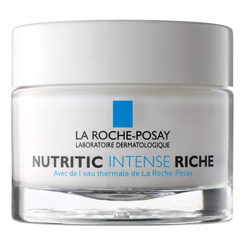 La Roche Posay La Roche-Posay Nutritic Intense Riche, intensywna pielęgnacja odżywczo-regenerująca, 50 ml