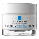 La Roche-Posay Nutritic Intense Riche, intensywna pielęgnacja odżywczo-regenerująca, 50 ml - miniaturka zdjęcia produktu