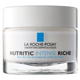 La Roche-Posay Nutritic Intense Riche, intensywna pielęgnacja odżywczo-regenerująca, 50 ml - miniaturka zdjęcia produktu