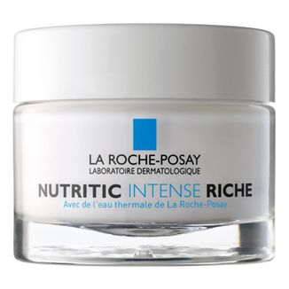 La Roche-Posay Nutritic Intense Riche, intensywna pielęgnacja odżywczo-regenerująca, 50 ml - zdjęcie produktu