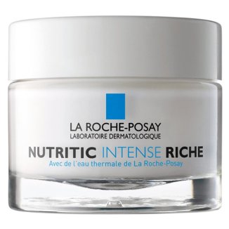 La Roche-Posay Nutritic Intense Riche, intensywna pielęgnacja odżywczo-regenerująca, 50 ml - zdjęcie produktu