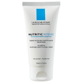 La Roche-Posay Nutritic Intense, intensywna pielęgnacja odżywczo-regenerująca do skóry suchej, 50 ml - zdjęcie produktu