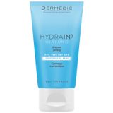 Dermedic Hydrain, peeling enzymatyczny, skóra odwodniona, sucha i bardzo sucha, 50 ml - miniaturka zdjęcia produktu
