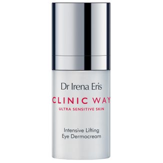 Dr Irena Eris Clinic Way 3° + 4°, dermokrem pod oczy intensywnie liftingujący, 15 ml - zdjęcie produktu