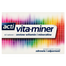 Acti Vita-miner Zestaw witamin i minerałów, 60 tabletek USZKODZONE OPAKOWANIE - 2 Acti Vita-miner Zestaw witamin i minerałów, 60 tabletek USZKODZONE OPAKOWANIE - miniaturka 2 zdjęcia produktu