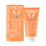 Vichy Capital Soleil, aksamitny krem do twarzy, SPF 50, 50 ml - miniaturka 2 zdjęcia produktu