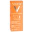 Vichy Ideal Soleil (Capital Soleil), aksamitny krem do twarzy, SPF 50, 50 ml - miniaturka 2 zdjęcia produktu