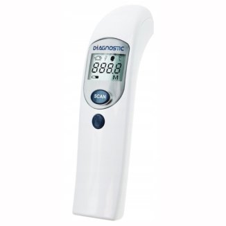 Diagnostic NC300, termometr bezdotykowy na podczerwień - zdjęcie produktu