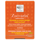 Zuccarin, 60 tabletek - miniaturka zdjęcia produktu