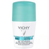 Vichy, antyperspirant roll-on 48h, przeciw śladom na ubraniach, 50 ml - miniaturka zdjęcia produktu