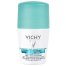 Vichy, antyperspirant roll-on 48h, przeciw śladom na ubraniach, 50 ml