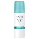 Vichy, antyperspirant w sprayu 48h, przeciw śladom na ubraniach, 125 ml - miniaturka zdjęcia produktu
