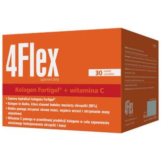 4Flex, 30 saszetek - zdjęcie produktu