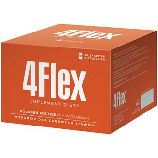 4Flex, 30 saszetek - zdjęcie produktu