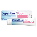 Bepanthen Baby, maść przeciw odparzeniom pieluszkowym dla niemowląt, 100 g USZKODZONE OPAKOWANIE - miniaturka zdjęcia produktu
