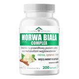 Morwa Biała Complex, 200 kapsułek - miniaturka zdjęcia produktu