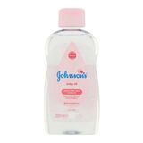 Johnson's Baby, łagodna oliwka, od urodzenia, 200 ml - miniaturka zdjęcia produktu