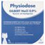 Gilbert NaCl 0,9%, sól fizjologiczna, 5 ml x 100 ampułek USZKODZONE OPAKOWANIE - 1 Gilbert NaCl 0,9%, sól fizjologiczna, 5 ml x 100 ampułek USZKODZONE OPAKOWANIE - miniaturka zdjęcia produktu