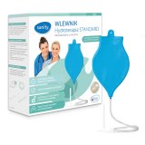 Sanity Hydroterapia Standard, wlewnik gumowy, 2 L - miniaturka zdjęcia produktu