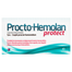 Procto-Hemolan Protect, czopki doodbytnicze, 10 sztuk USZKODZONE OPAKOWANIE - miniaturka 2 zdjęcia produktu