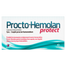 Procto-Hemolan Protect, czopki doodbytnicze, 10 sztuk - miniaturka 2 zdjęcia produktu