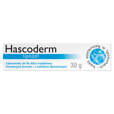 Hascoderm Lipożel, liposomalny żel do skóry trądzikowej, 30 g - miniaturka zdjęcia produktu