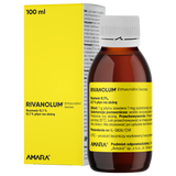 Rivanolum roztwór 0,1%, płyn na skórę, 250 ml - miniaturka zdjęcia produktu