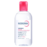 Bioderma Sensibio H2O AR, woda micelarna, skóra wrażliwa i naczynkowa, 250 ml - miniaturka zdjęcia produktu
