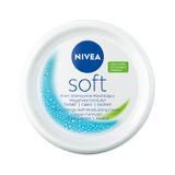 Nivea Soft, krem intensywnie nawilżający, 200 ml - miniaturka zdjęcia produktu