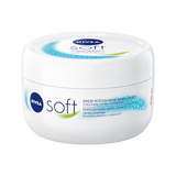 Nivea Soft, krem intensywnie nawilżający, 300 ml - miniaturka zdjęcia produktu
