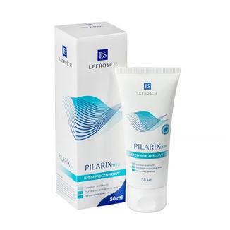 Lefrosch Pilarix Mini, krem mocznikowy, 50 ml USZKODZONE OPAKOWANIE - zdjęcie produktu