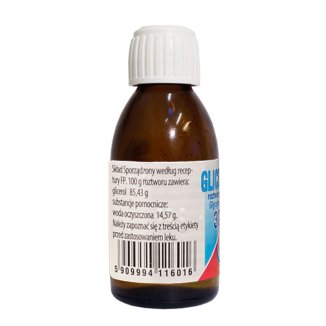 Gliceryna 85%, płyn, 30 g - 2 Gliceryna 85%, płyn, 30 g - 2 - zdjęcie produktu