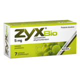 Zyx Bio 5 mg, 7 tabletek powlekanych - miniaturka zdjęcia produktu