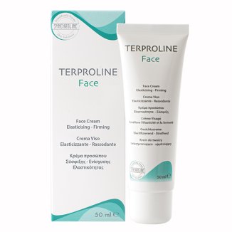Synchroline Terproline Face, krem do twarzy uelastyczniająco-ujędrniający, 50 ml - zdjęcie produktu