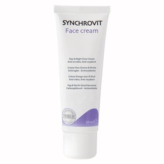 Synchroline, Synchrovit, Face Cream, 50 ml - zdjęcie produktu