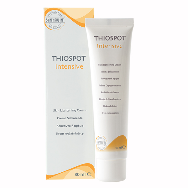 Synchroline Synchroline Tiospot Intensive, krem rozjaśniający, 30 ml