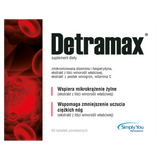 Detramax, 60 tabletek - miniaturka zdjęcia produktu
