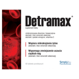 Detramax, 60 tabletek - miniaturka zdjęcia produktu