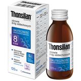 Thonsilan, syrop dla dzieci powyżej 4 lat, 120 ml - miniaturka zdjęcia produktu
