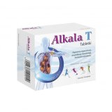 Alkala T, 100 tabletek USZKODZONE OPAKOWANIE Alkala T, 100 tabletek USZKODZONE OPAKOWANIE - miniaturka zdjęcia produktu