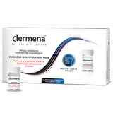 Dermena Men, kuracja hamująca wypadanie włosów, ampułki, 15 x 5 ml - miniaturka zdjęcia produktu