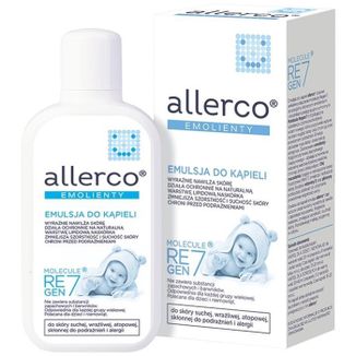 Allerco Med, emulsja do kąpieli, 400 ml - zdjęcie produktu