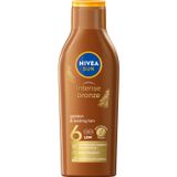 Nivea Sun Intense Bronze, balsam karotenowy do opalania, SPF 6, 200 ml - miniaturka zdjęcia produktu