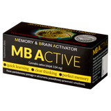 MB Active, 20 tabletek - miniaturka zdjęcia produktu